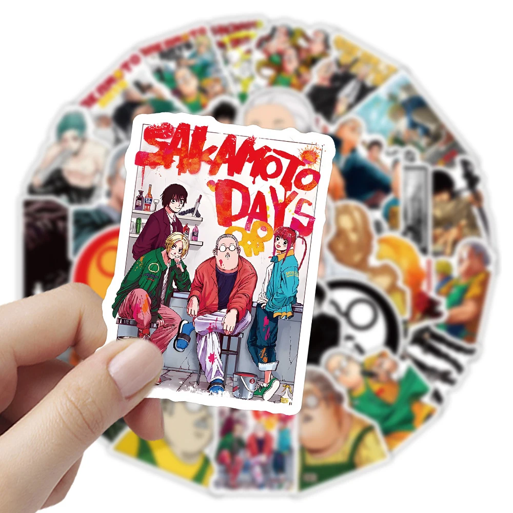 10/30/60 قطعة أنيمي ساكاموتو