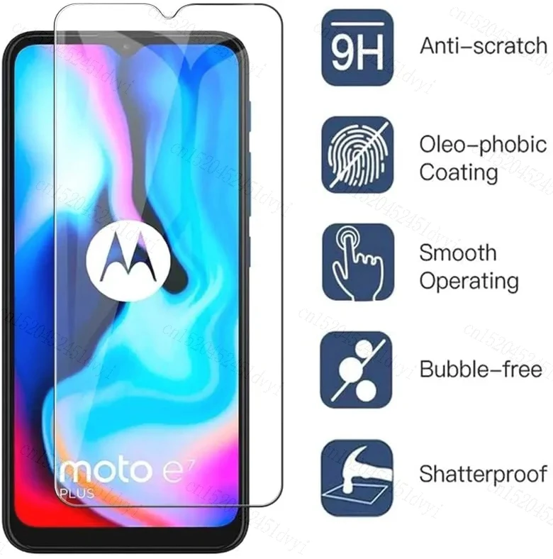

Закаленное стекло с полным покрытием для Motorola One Hyper Action Vision Power, Защитная пленка для экрана Moto G6 G7 Play Plus Z3 Z4