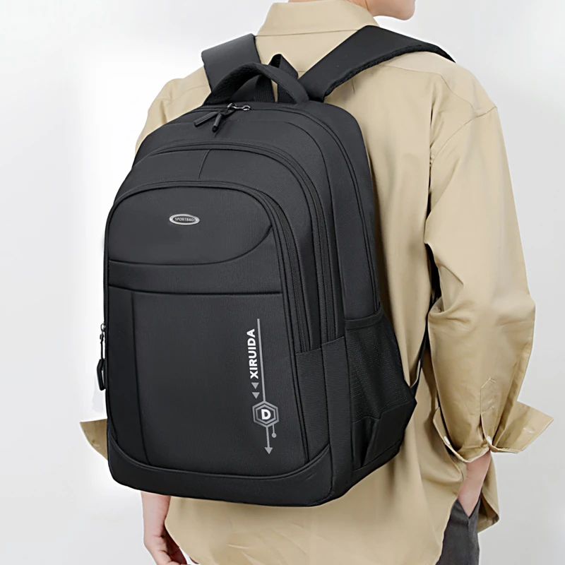 Professional, durable, and high-capacity bag suitable for leisure, business, and travel, featuring secure zipper options, comfor