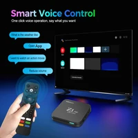 Z1 Air TV Box Android 15 Smart Allwinner H313 Quad Core 8GB 128GB Support 1080P 8K 4K WiFi 4G 5G BT5.0 Voice Media Player iptv - Image 6