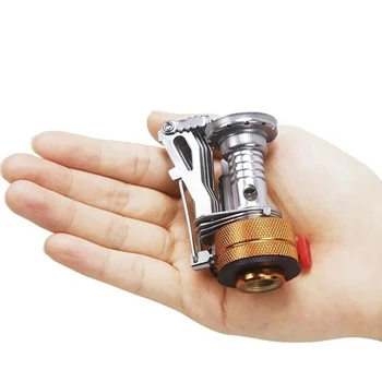Ultralight Portable Camping Stove 1