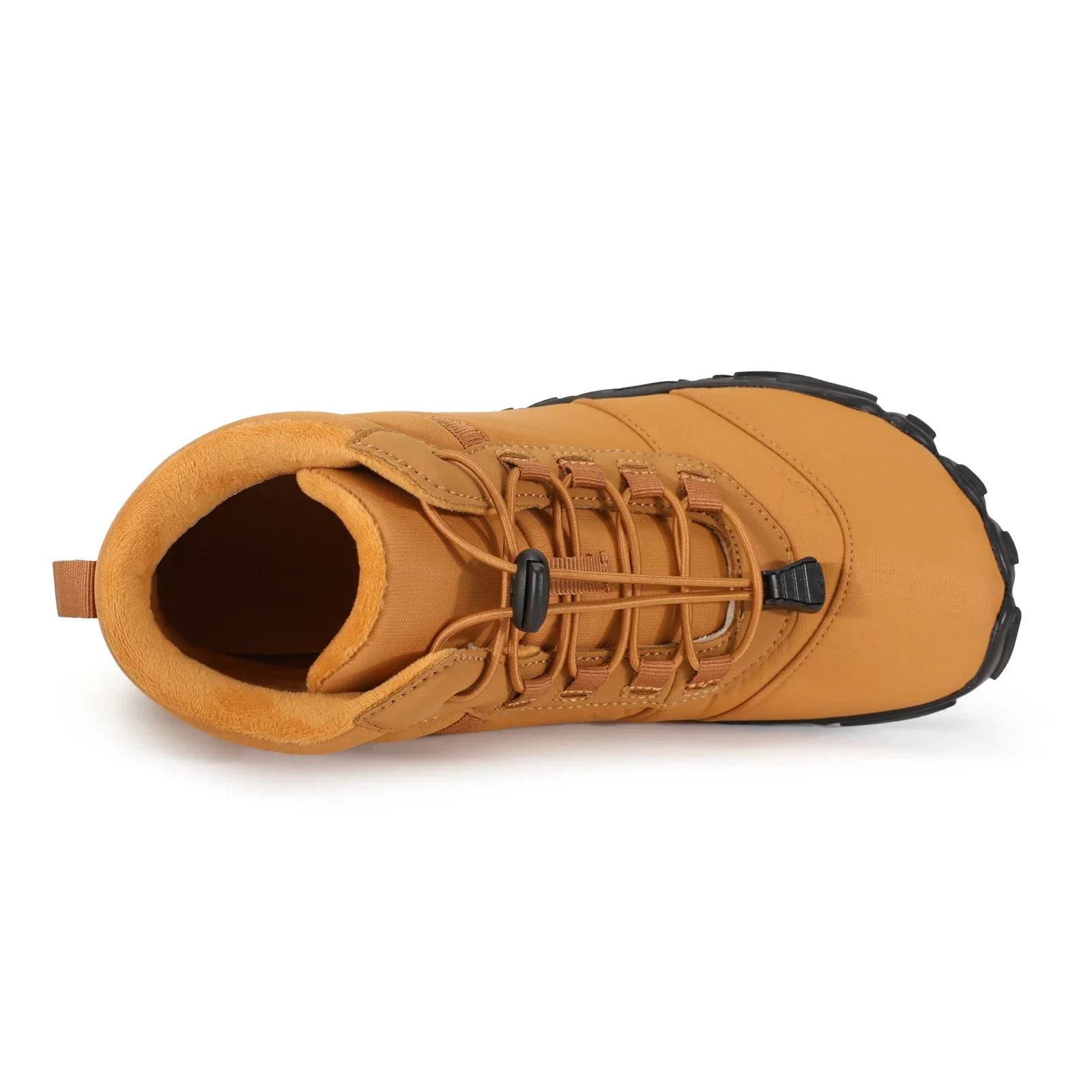 Plush Winter Hiking Boots 2