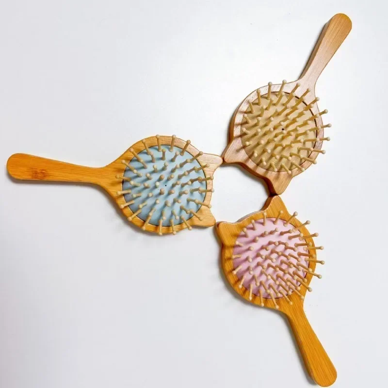 Toddler Girl Hairbrush Comb Hair Care Tool for Kids Girl