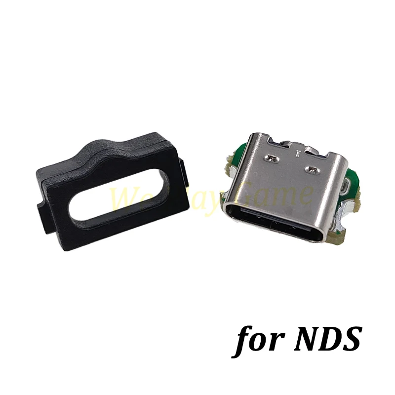 รูปสินค้า USB-C พอร์ตชาร์จสำหรับ Nintendo NDS Lite