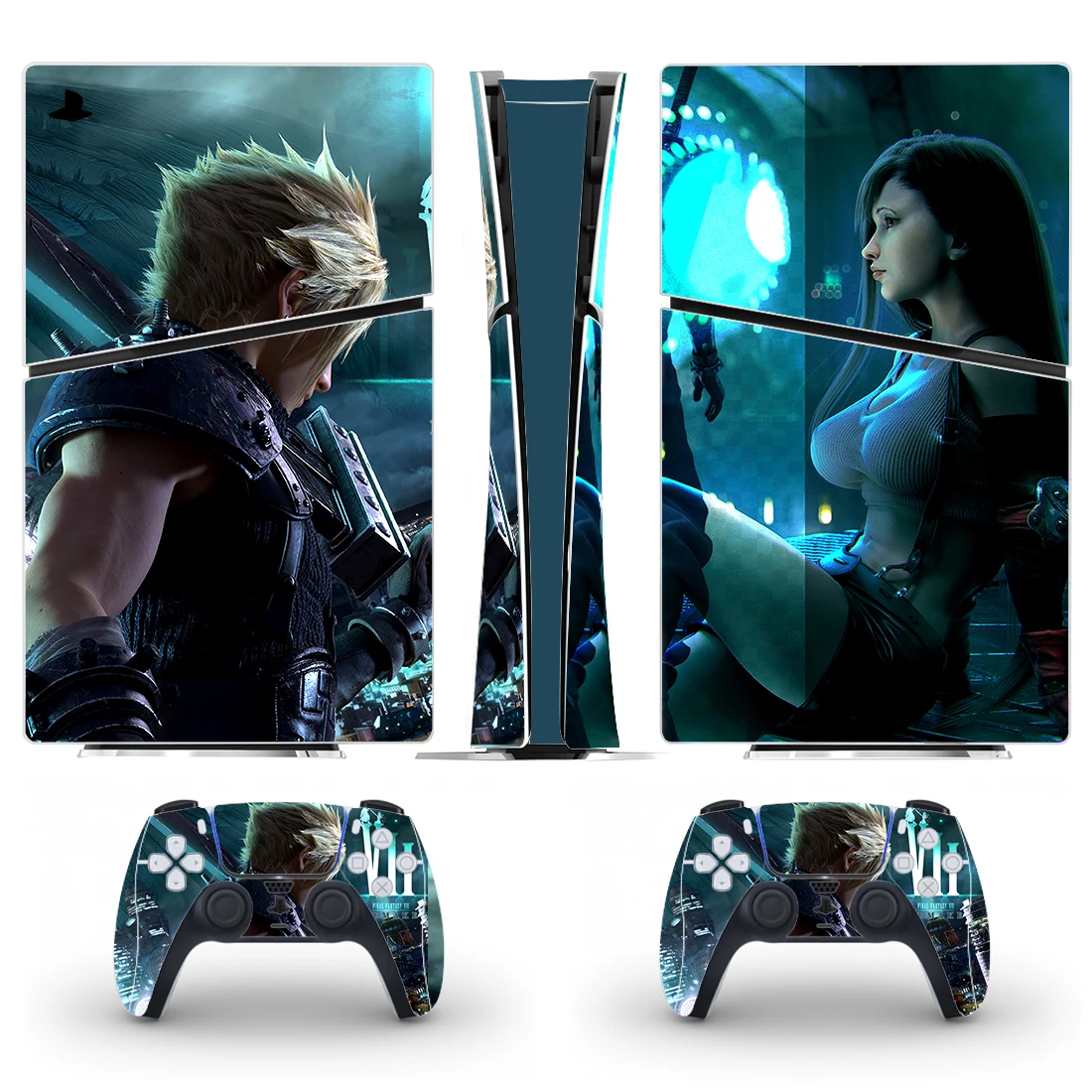 PlayStation5 デジタル・エディション用カバー FINAL FANT… PlayStation5 デジタル・エディション用カバー FINAL FANT…