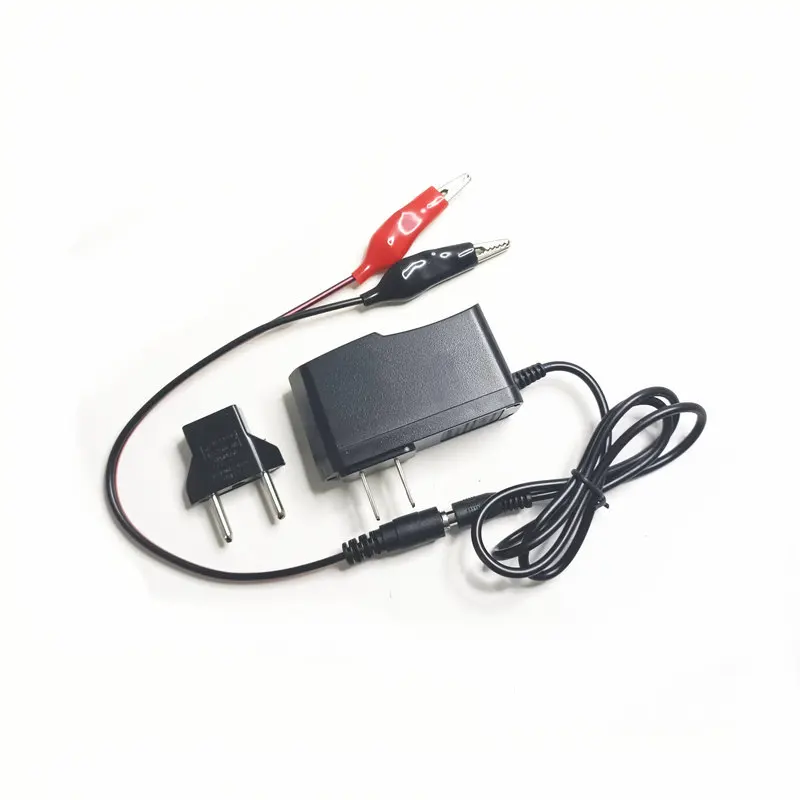 8 4V 1A Charger AC100V 240V 50 60Hz 1000mA Smart Multi Functional 8-4v-1a-charger-ac100v-240v-50-60hz-1000ma-smart-multi-functional