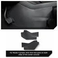 Console side pads