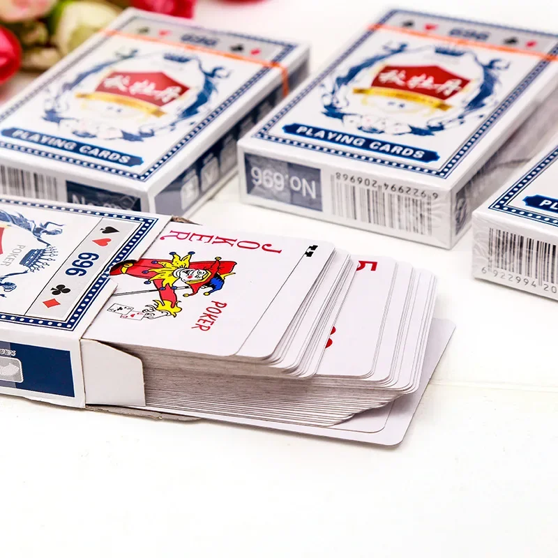 54 Cards Pattern Table Game Playing Card Table Game Playing Card Collection Entertainment Products.