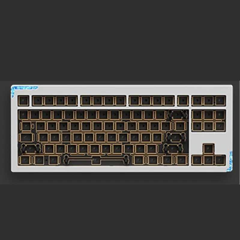 キーボード Weikav Stars80 Weikav Stars80 | Emergence Design Keyboard Barebone.
