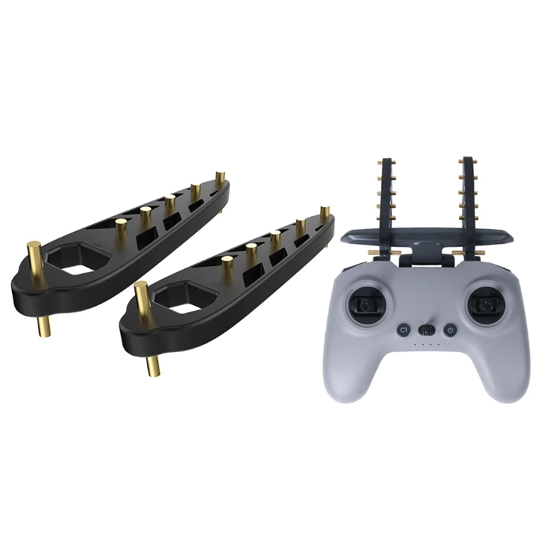2x 2.4GHz/5.8GHz Yagi-Antenna Extender for FPV Remote Control 2, Amplifier Extender