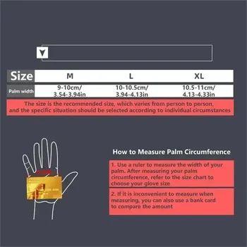 Winter Warm Rechargeable Electric Liner Heated Gloves Outdoor Riding Skiing Motorcycling Gloves Cycling Accessories Hand Warmer 4