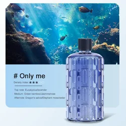 Wall Mounted Aroma Diffuser with Time Setting | Air Purifying Fragrance for Home & Bathroom | 50ml Capacity (Only me)