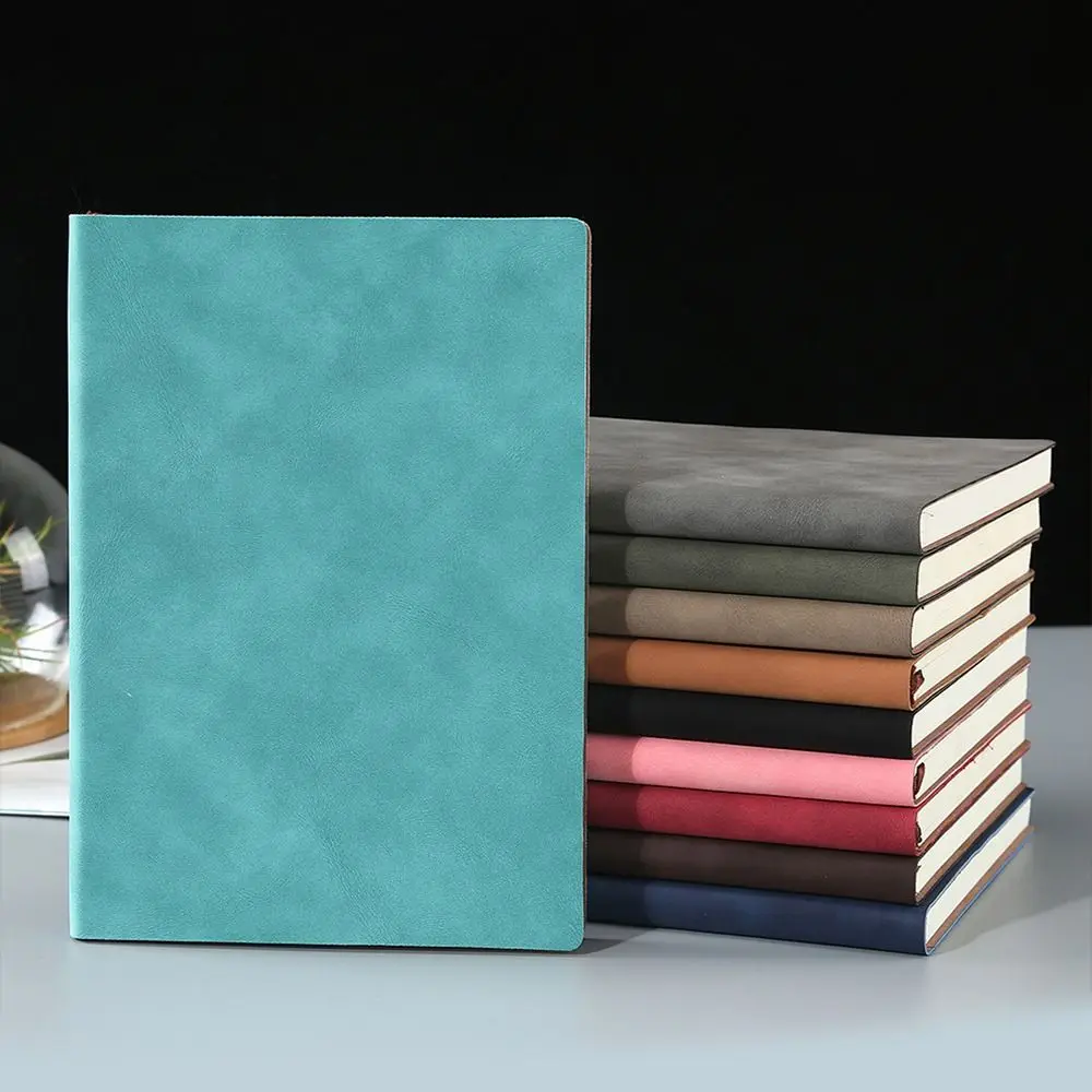 

Agenda Organizer A5 Notebook Simple Business Notepad Memo Diary Planner A5 Notepad Diary Notebook Taking Notes School