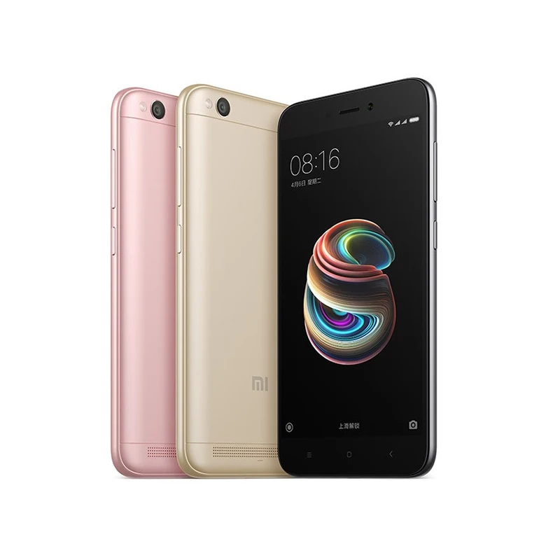 Xiaomi Redmi 5A smartphone 4G Global firmware Original mobile phones celulares Cellphones android snapdragon 425 2