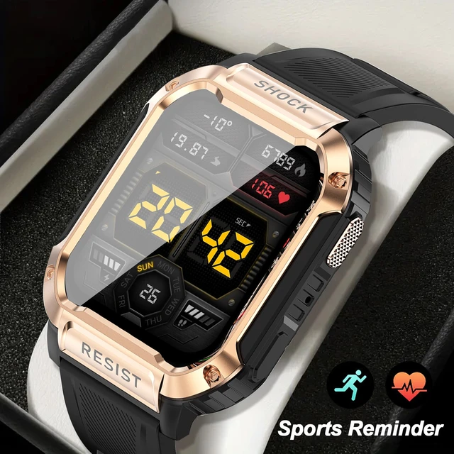 Smartwatch Compatible Iphone - Electrónica - AliExpress