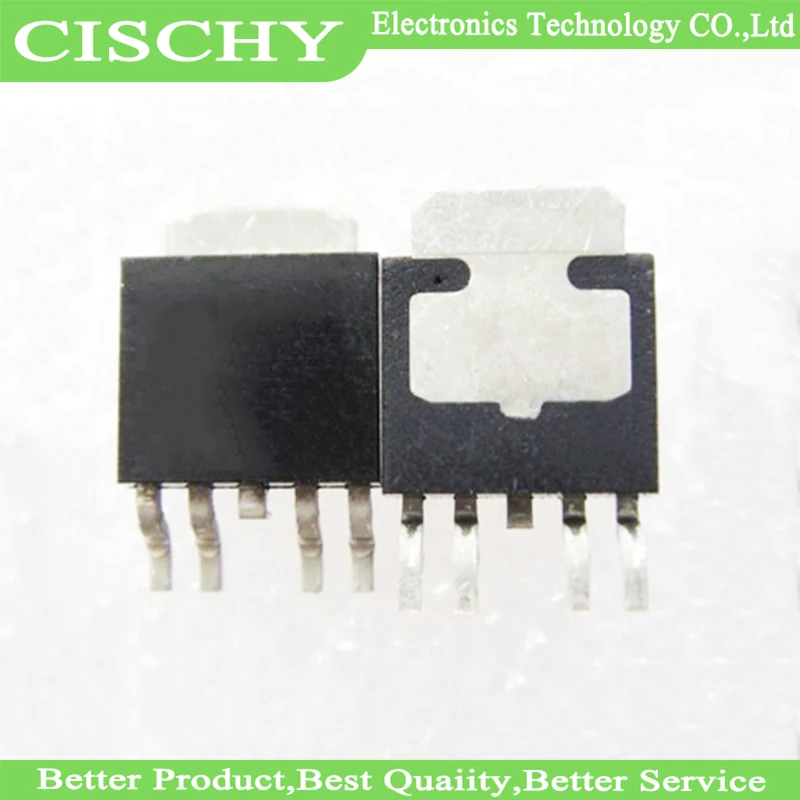 5pcs/lot Stu407d Stu407dh Stu407 407d To252-4 - Integrated Circuits ...