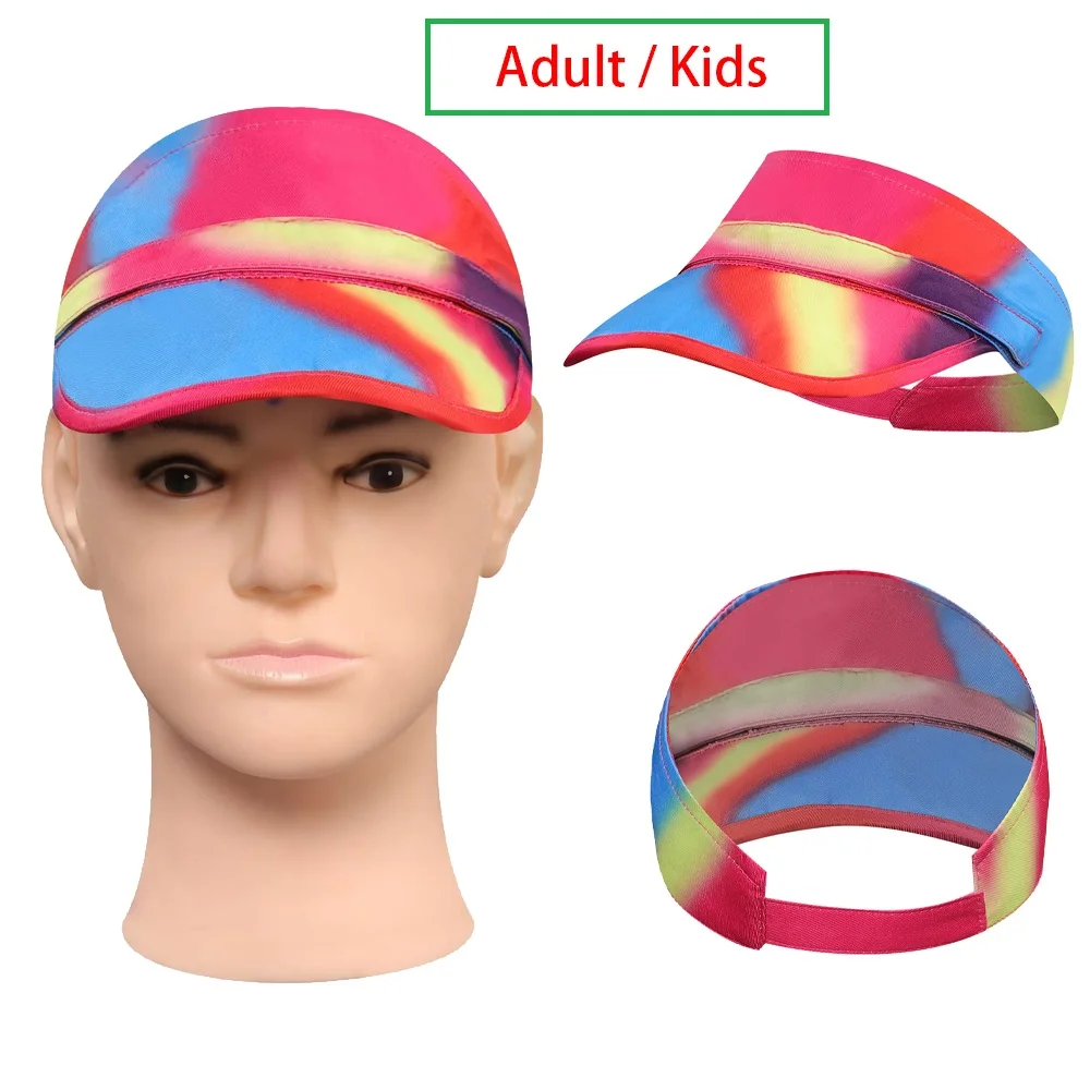 

Adult Kids Barbier Ken Cosplay Sun Hat Cap Halloween Beach-hat For Male Children Carnival Party Disguise Costume Accessories