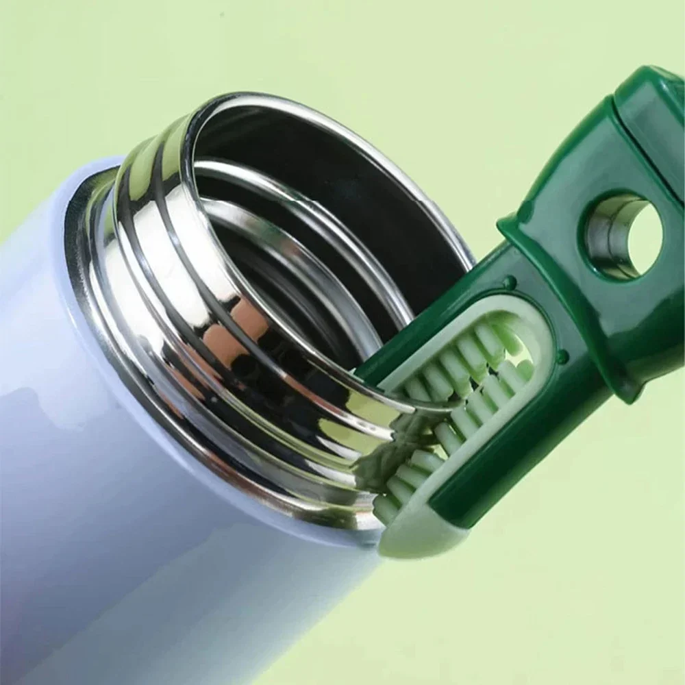 5 In 1 Mother-child Baby Bottle Cup Cleaning Brush Feeding Clean Tool Set Water Bottle Cleaning Brush cleaning brush bottle cleaning brush bottle brush cleaning brush set