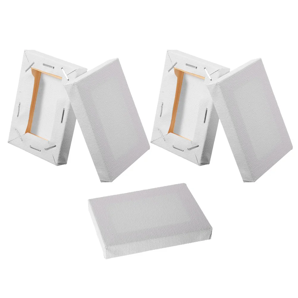 Oil Painting Canvas Frames Mini Painting Sketchpads Kids Painting Boards Artist Painting Frames Canvas Drawing Boards