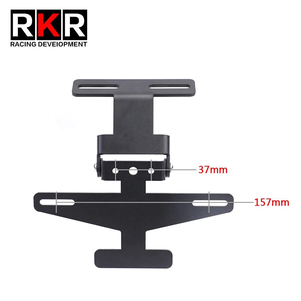 오토바이 번호판 거치대 CNC 번호판 프레임 테일 깔끔한 펜더 제거기, CFMOTO 250NK 300NK NK300 NK250 용 모토 부품