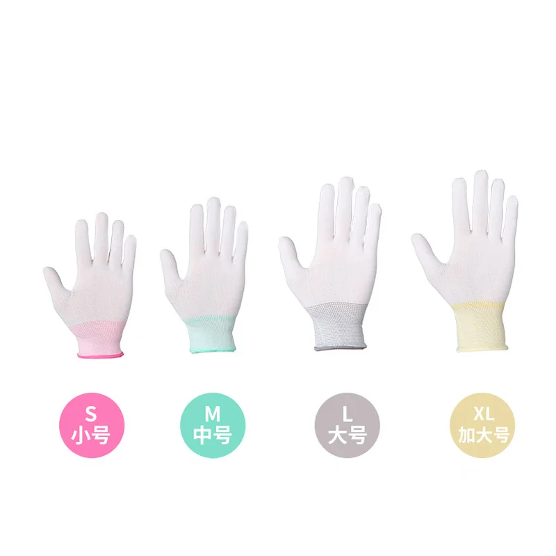 6 Pair Antistatic Gloves Anti Static  Electronic Working Gloves Wholesale High Quality 3