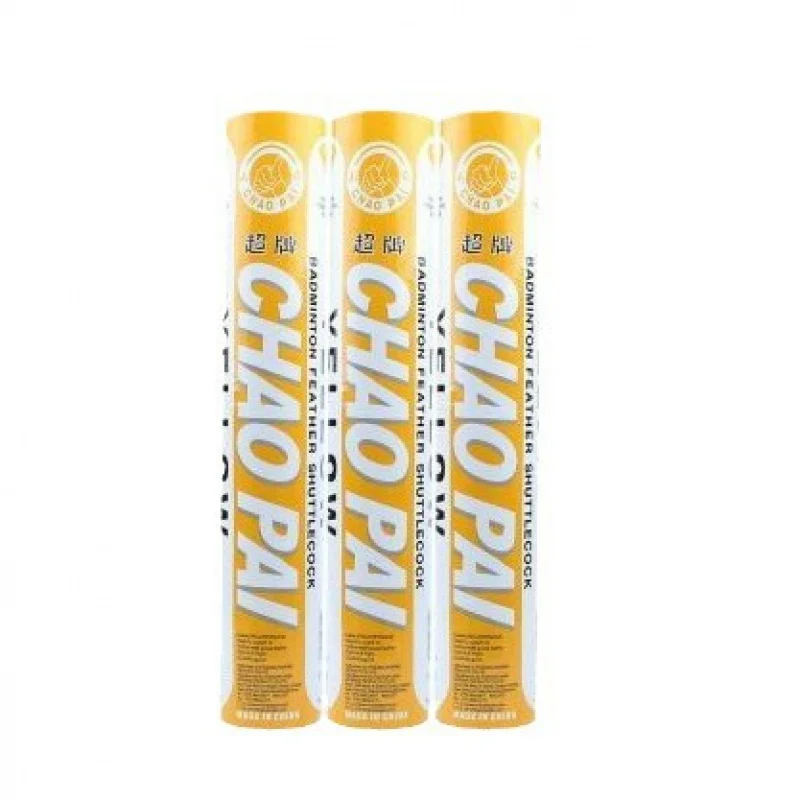 Red Pink Yellow Extra Orange Durable Shuttlecock Super Competition Badminton