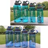 Fitness Sports Water Bottle Plastic Large Capacity High Quality Water Bottle Outdoor Climbing Bicycle Drink Bottle Kettle 5