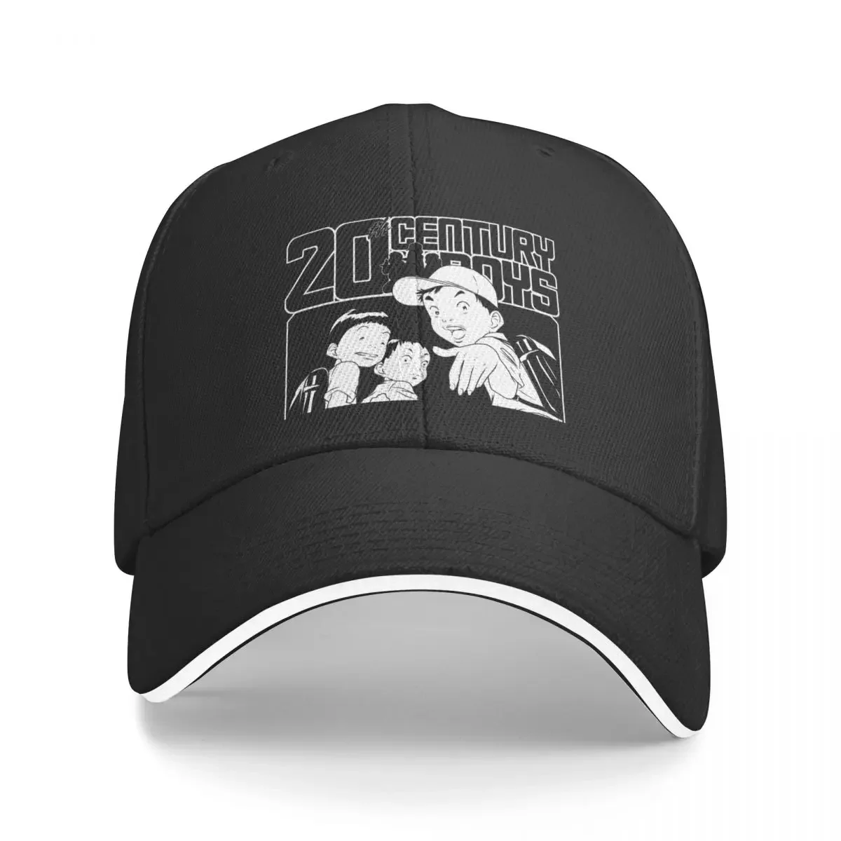 

20TH CENTURY BOYS Baseball Cap Luxury Brand Luxury Man Hat Anime dad hat Luxury Woman Men's