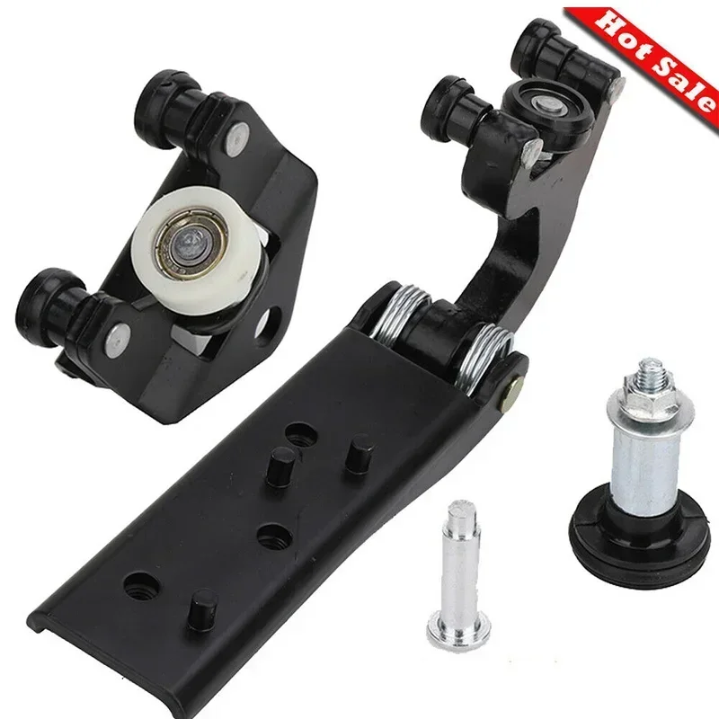 Kit Rulli Guida Porta Scorrevole Lato Destro Per Renault Master 2, Trafic 2 E Movano - Compatibile Con Modelli 1998-2010 - Foto 10