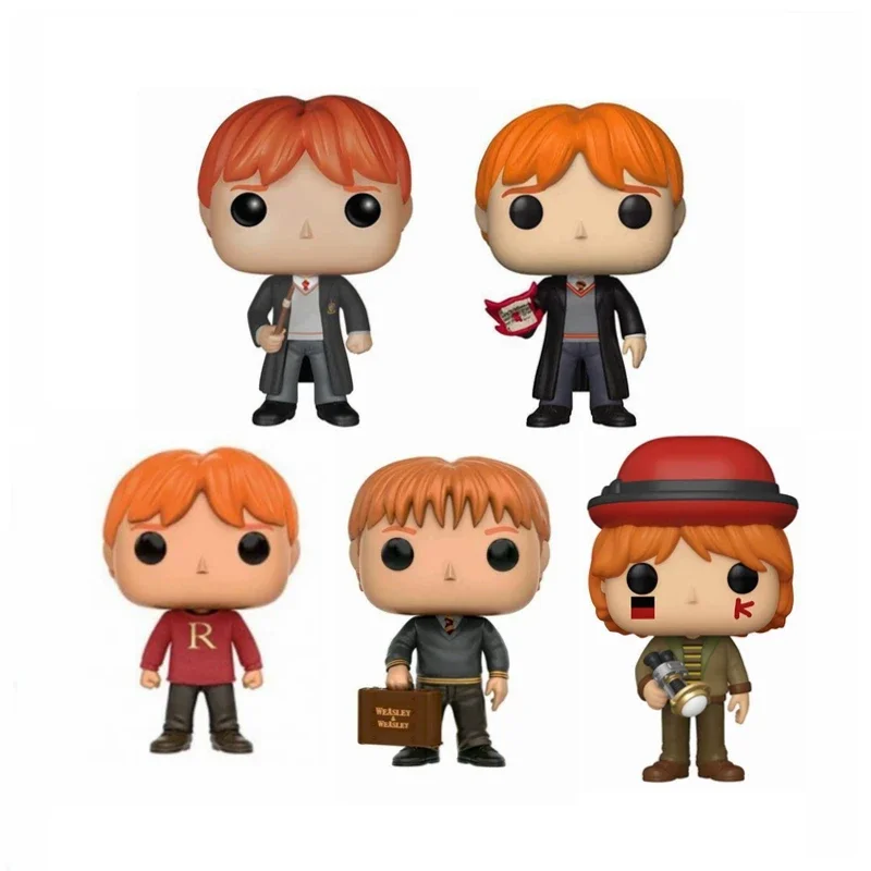 thumbnail image 4 of FUNKO POP Potter y la piedra filosofal Hermione Minerva Figura de acción Modelo de PVC Juguete para niños Regalos de cumpleaños y Navidad, 4 of 5