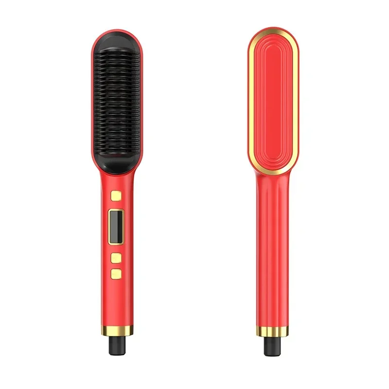 LCD Red