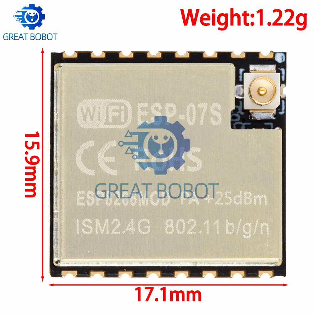 รูปสินค้า โมดูล Wi-Fi สำหรับ Arduino ควบคุมอัจฉริยะ