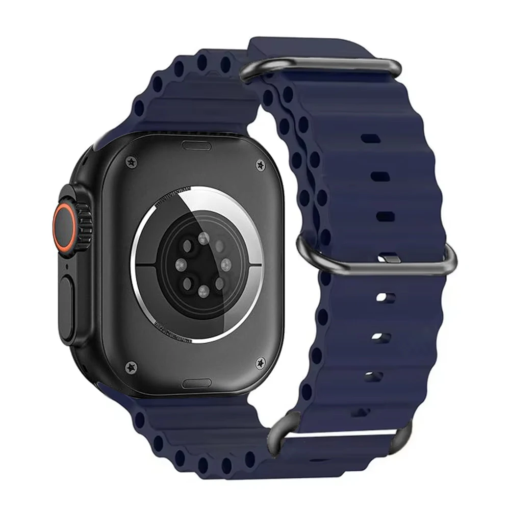 Maritime Sport Strap for Apple Watch - Ocean Band Bracelet