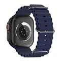 Midnight blue-Black