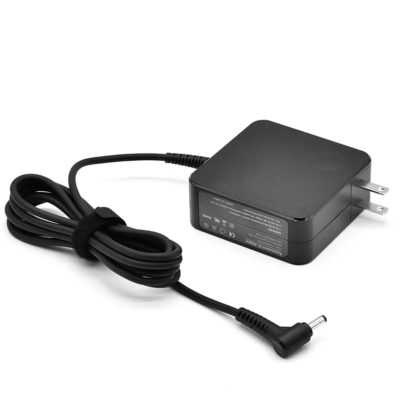 65W AC Laptop Charger with 4.0x1.7mm Connector