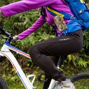 MOLLE Pouches IFAK First Aid Pouch Mini Trauma Outdoor Survival Travel Camping Hiking Hunting Household Emergency First Aid Kit 5