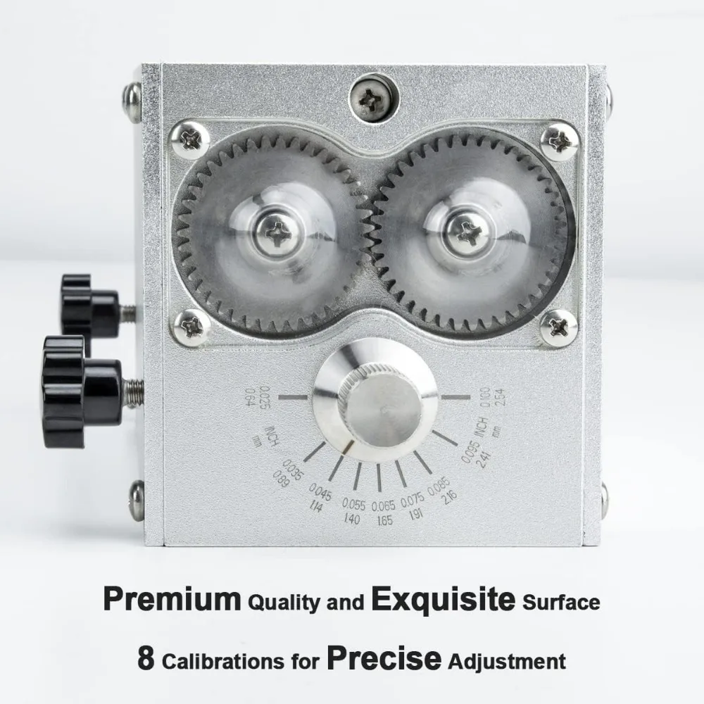 grain mill pro with 3 rollers 13lb hopper and steel metal base, brewing for grain malt barley, malt mill for homebrew beer, grai