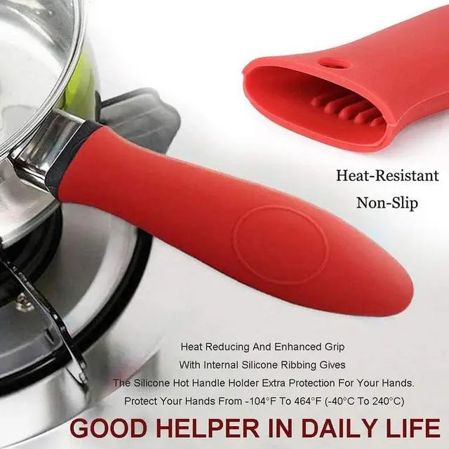 Silicone Helper Handle Protectors - Shop