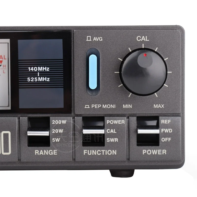 Japan Diamond SX-400 standing wave meter power meter UV