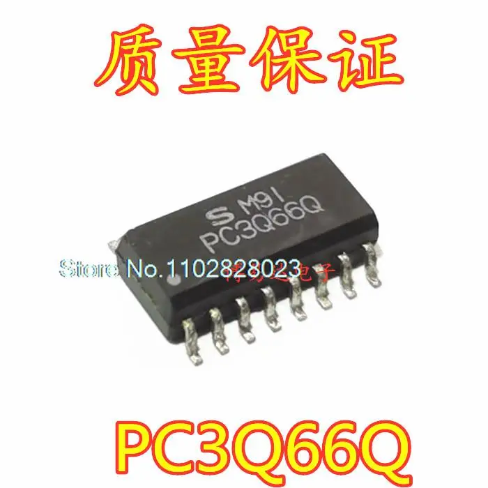 

(20 шт./лот) оригинал PC3Q66Q PC3Q66 SOP16, в наличии. Power IC