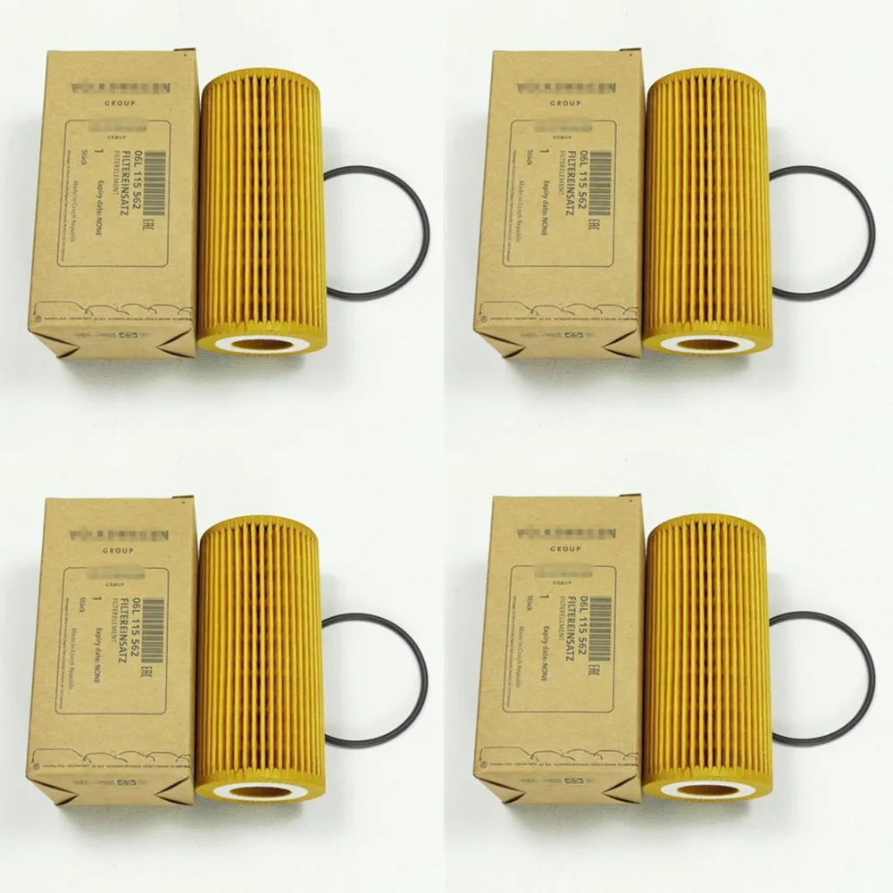 Oil Filter For Audi A1 A3 A4 A5 A6 A7 Q3 Q5 Tt Porsche Macan Skoda Octavia Superb Vw Golf Passat