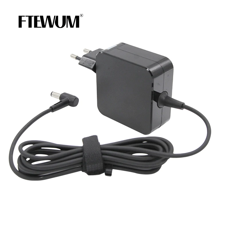 45W Power Adapter Charger for ASUS F553MA F553M F553S F553SA AC1900  DSL-AC68U