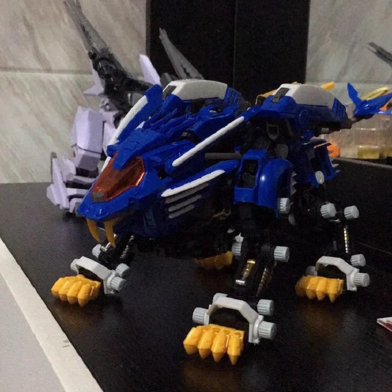 BT Model Building Blocks ZOIDS RPZ-028 Blade Liger AB Bang Ver. 1