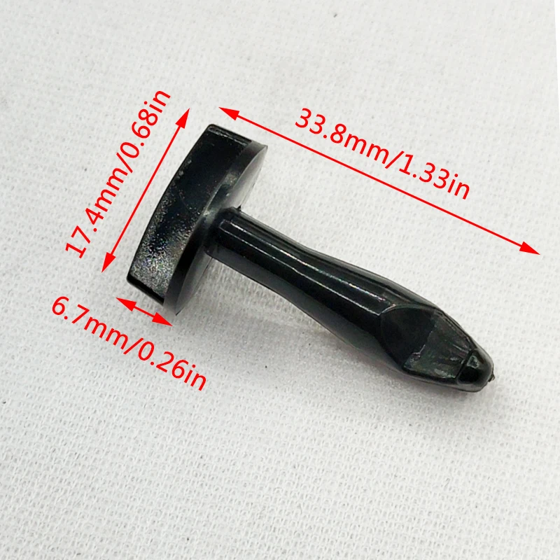 1/3X For Mercedes Benz S-Class W222 S320 S400 S500L Car Front Cabin Hoods Clip Fixed Buckle Gasket 2014-0009982395 hood prop rod clip hood support clamp