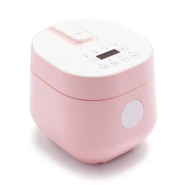 GreenLife Healthy Ceramic Nonstick Rice & Grains Cooker - Pink