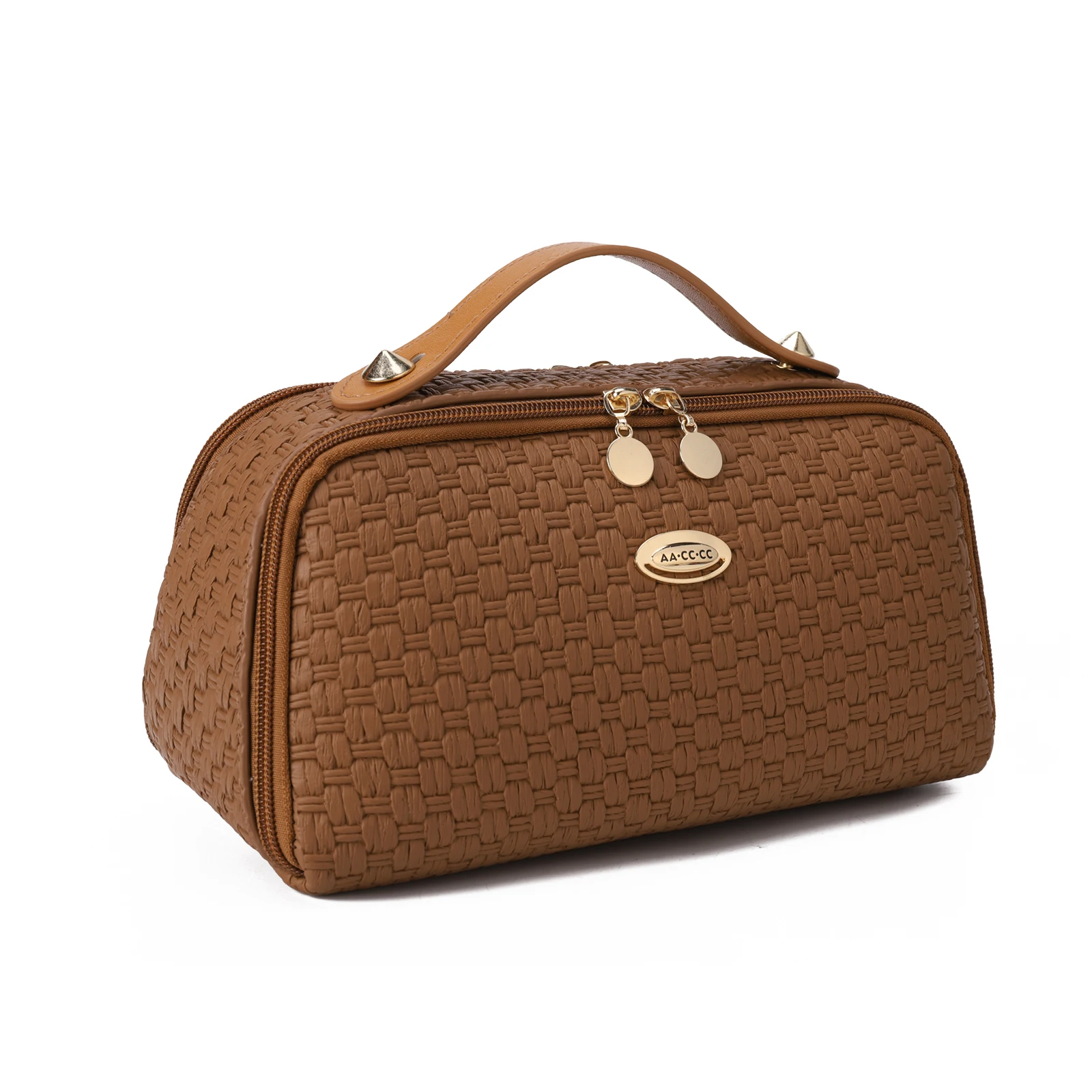 

Makeup Bag Travel Cosmetic Bag Toiletry Skin Care Product Storage Box Storage Handbag for Woman Clutch Bag