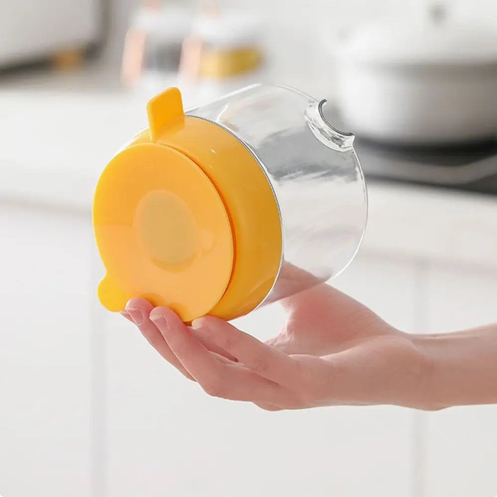 Description Picture 5 of itemSmall 2 In 1 Manual Juicer With Handle Press Reusable Hand Juicer Squeezer With Lid Juice Machine Kitchen Gadgets