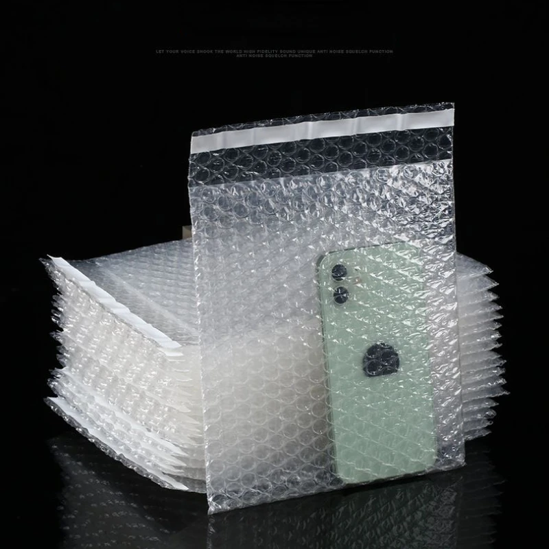 new-material-thickened-waterproof-shockproof-bubble-bag-self-sealing-valuables-goods-express-transparent-package-films-foam-tool