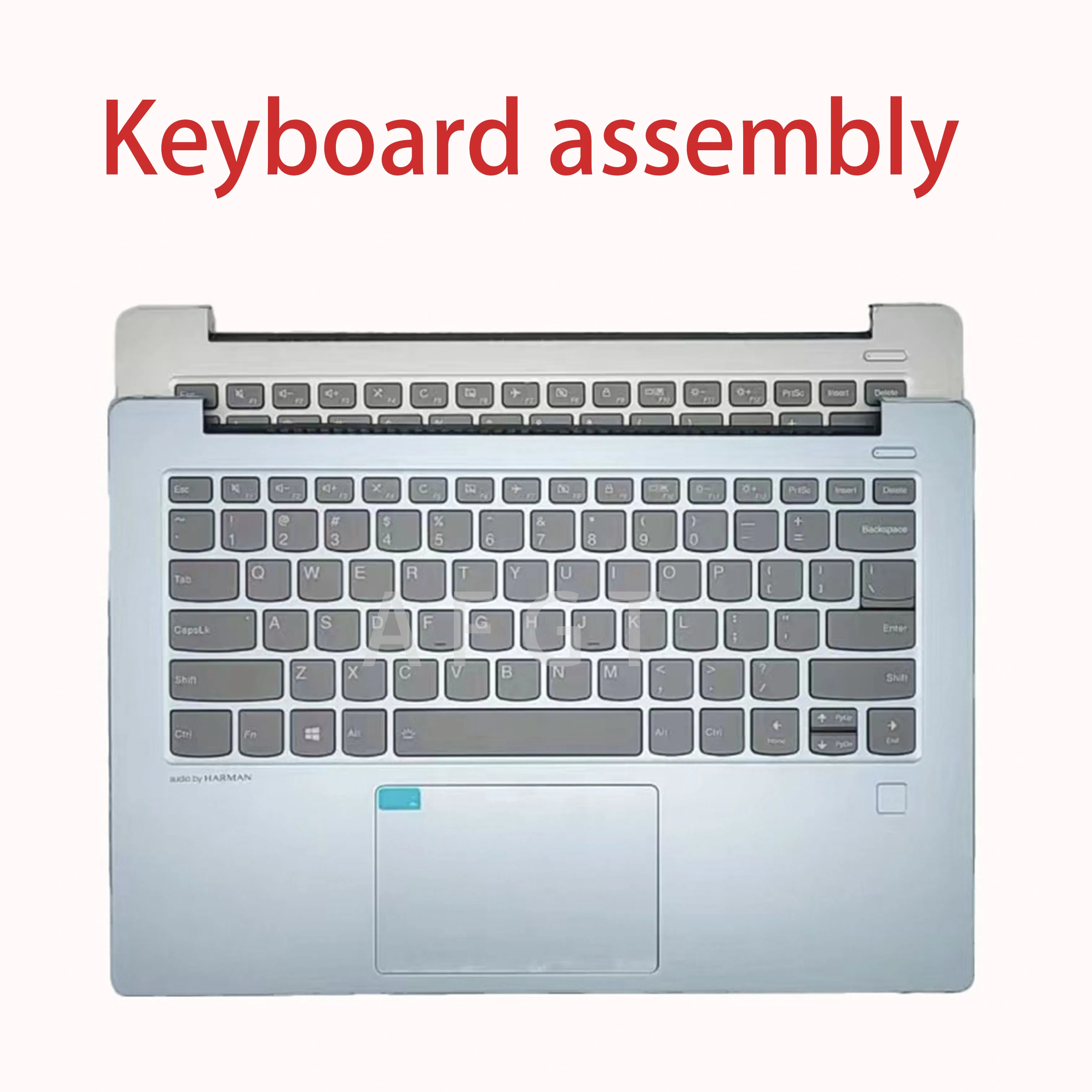 Original New Keyboard For Lenovo 530s-14 530s-14IKB 530s-14ARR Laptop Lcd Back Cover Keyboard Back Cover Rear Bottom Base
