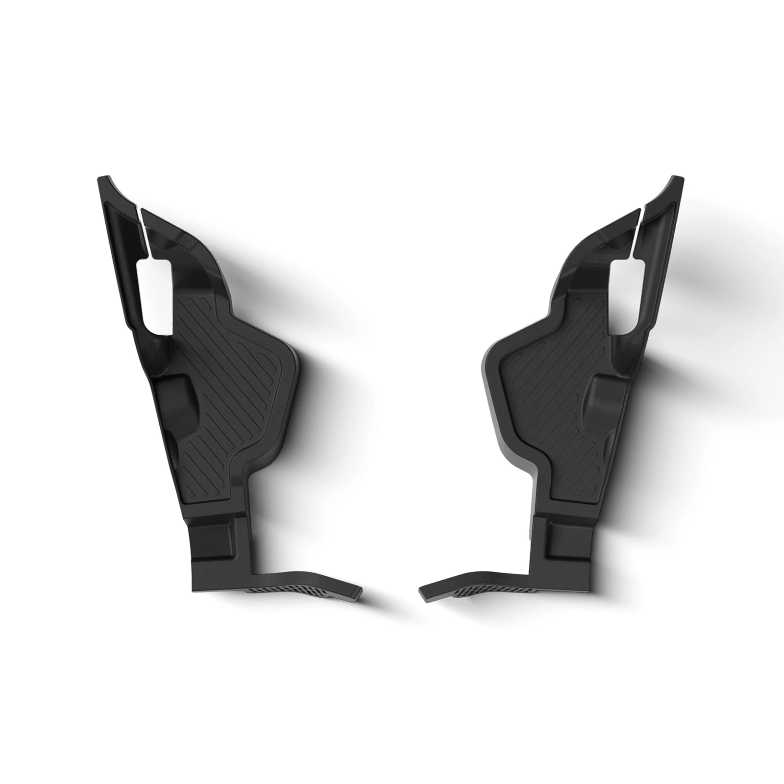 For Tesla Model Y Front Trunk Hood Water Guide Device Anti Clogging Net Debris filtration Protective Cover Car Accessories